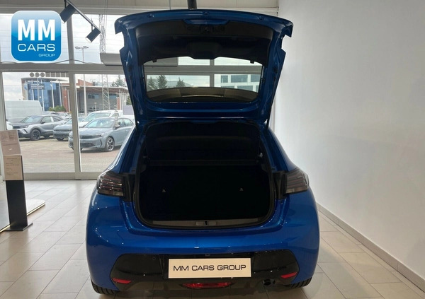 Peugeot 208 cena 82999 przebieg: 3, rok produkcji 2023 z Jarocin małe 37